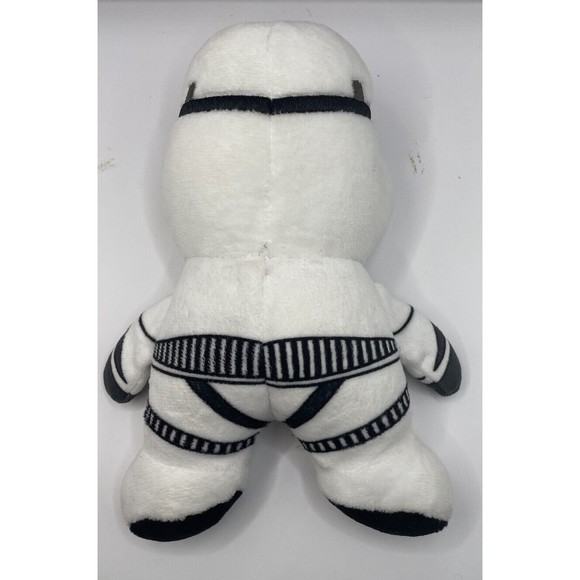 Star Wars Storm Trooper 7 Inch Long Plush Stuffed Toy Fetch For Pets Dog Toy - Picture 2 of 4